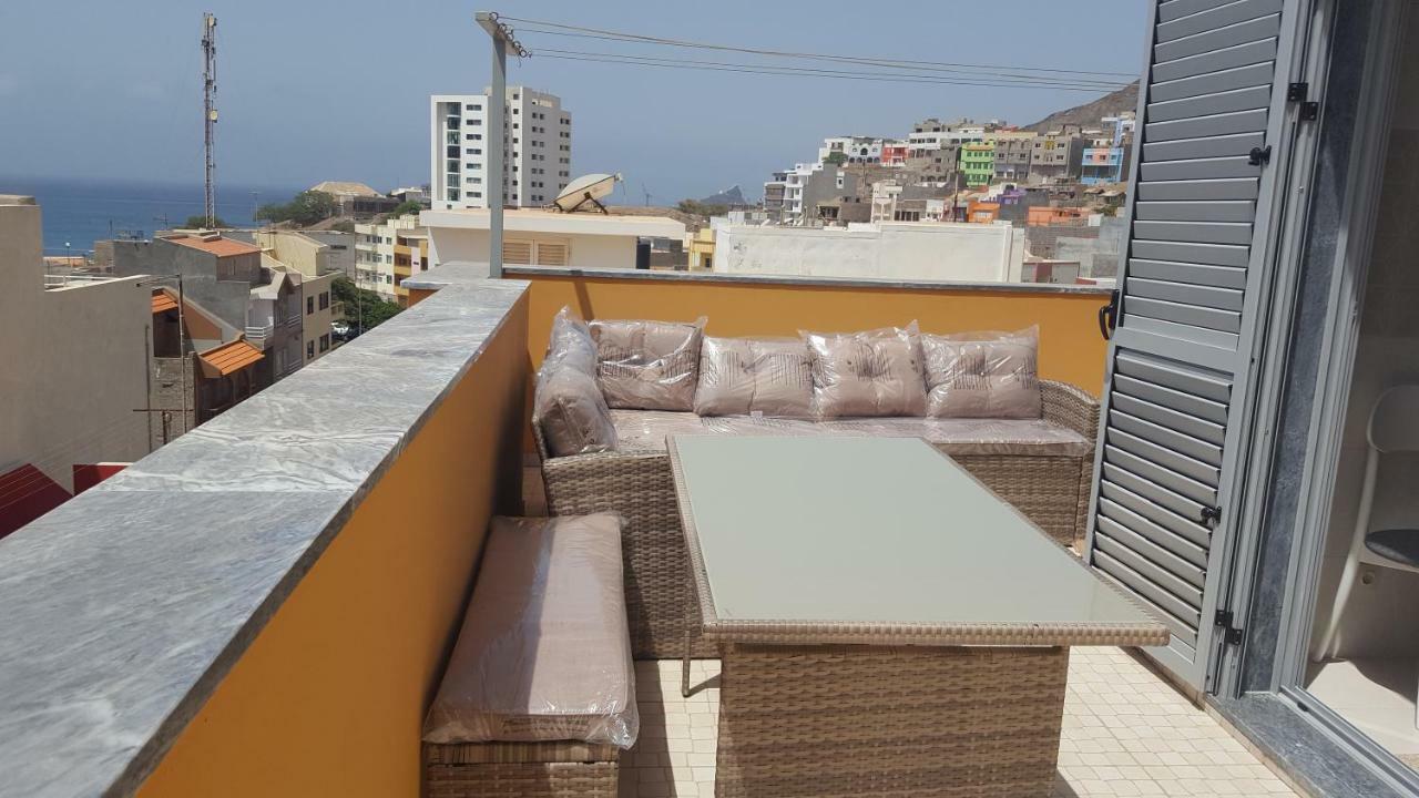 Private Apartament Celestina & Carlos Mindelo Room photo